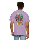 Enjoy The Breeze Unisex Garment-Dyed T-Shirt - Esmeralda Ecostore