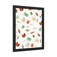 Booktopia Framed Posters