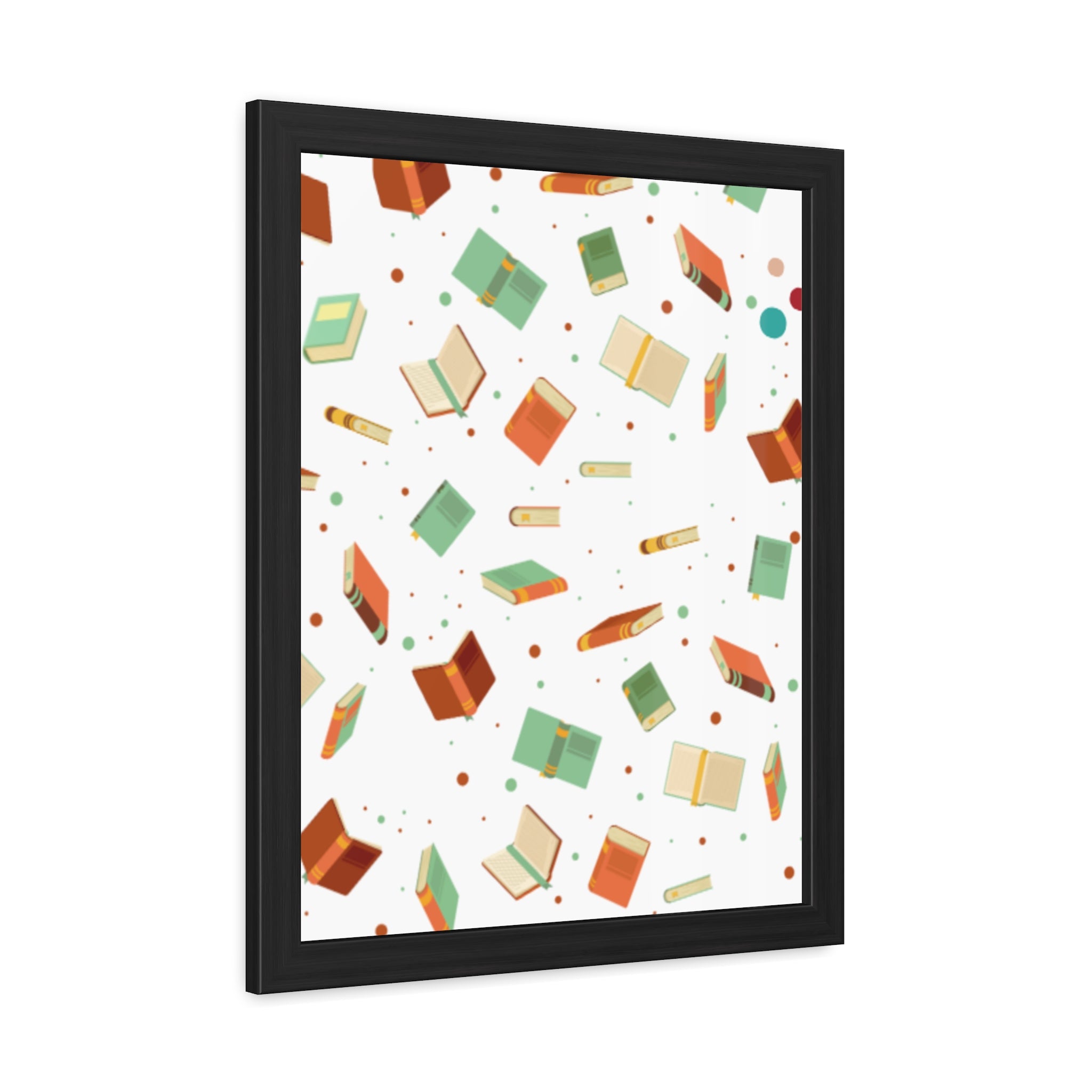 Booktopia Framed Posters