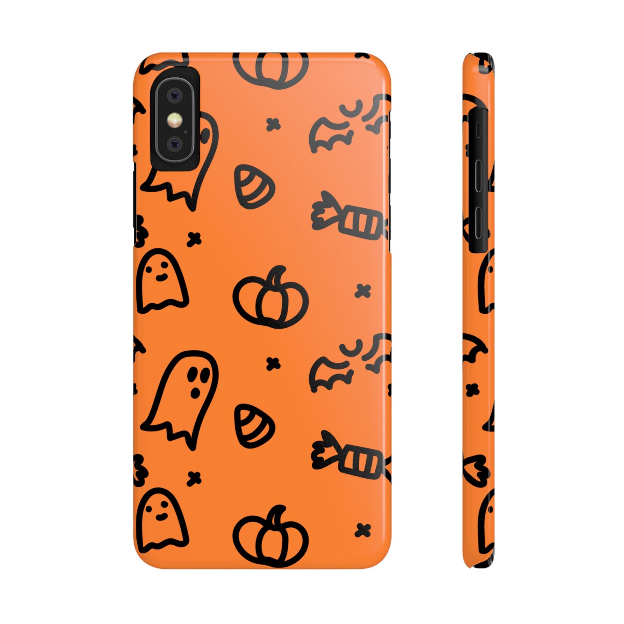 Spooky Slim Phone Case