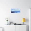 Horizon Matte Canvas Stretched - Esmeralda Ecostore