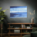 Horizon Matte Canvas Stretched - Esmeralda Ecostore