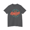 Difficult USA-Made Unisex Short-Sleeve Jersey T-Shirt - Esmeralda Ecostore