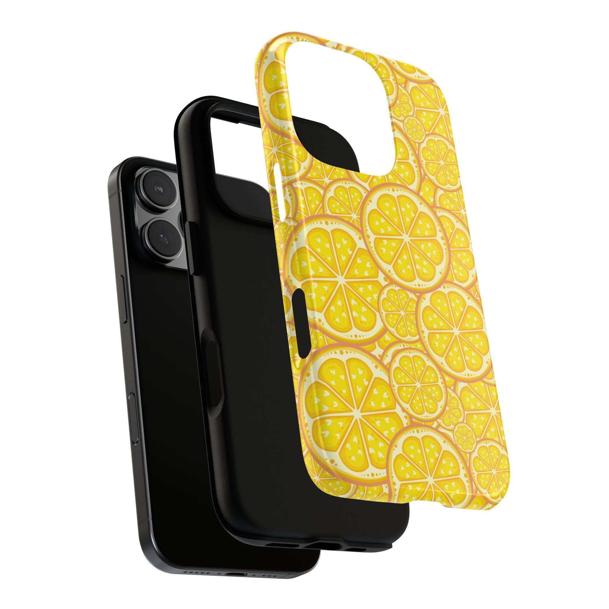 Lemon Tough Cases - Esmeralda Ecostore