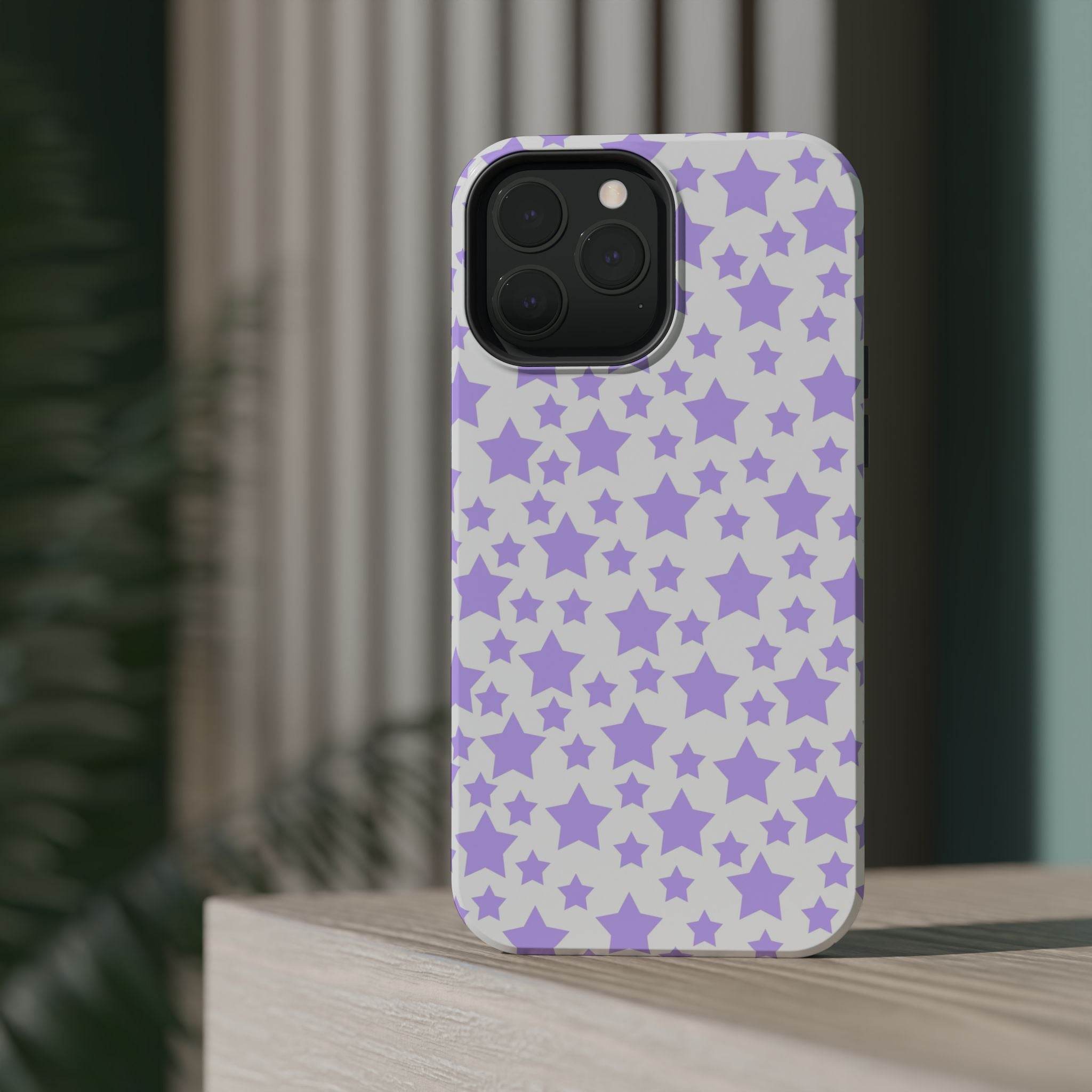 Purple Constellation Magnetic Tough Cases - Esmeralda Ecostore
