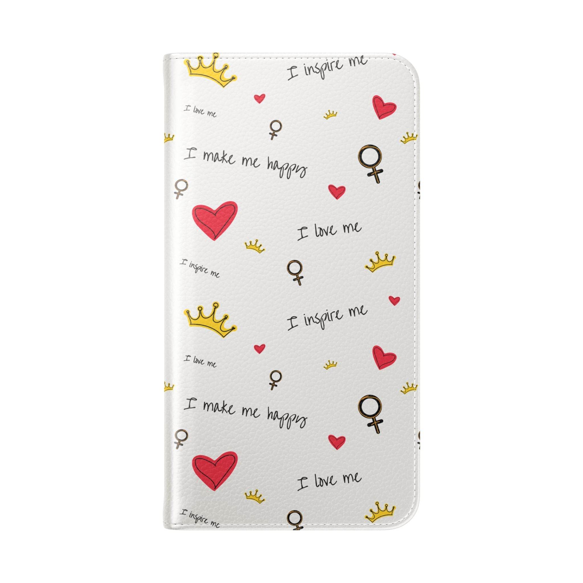 Empowered Flip Cases - Esmeralda Ecostore