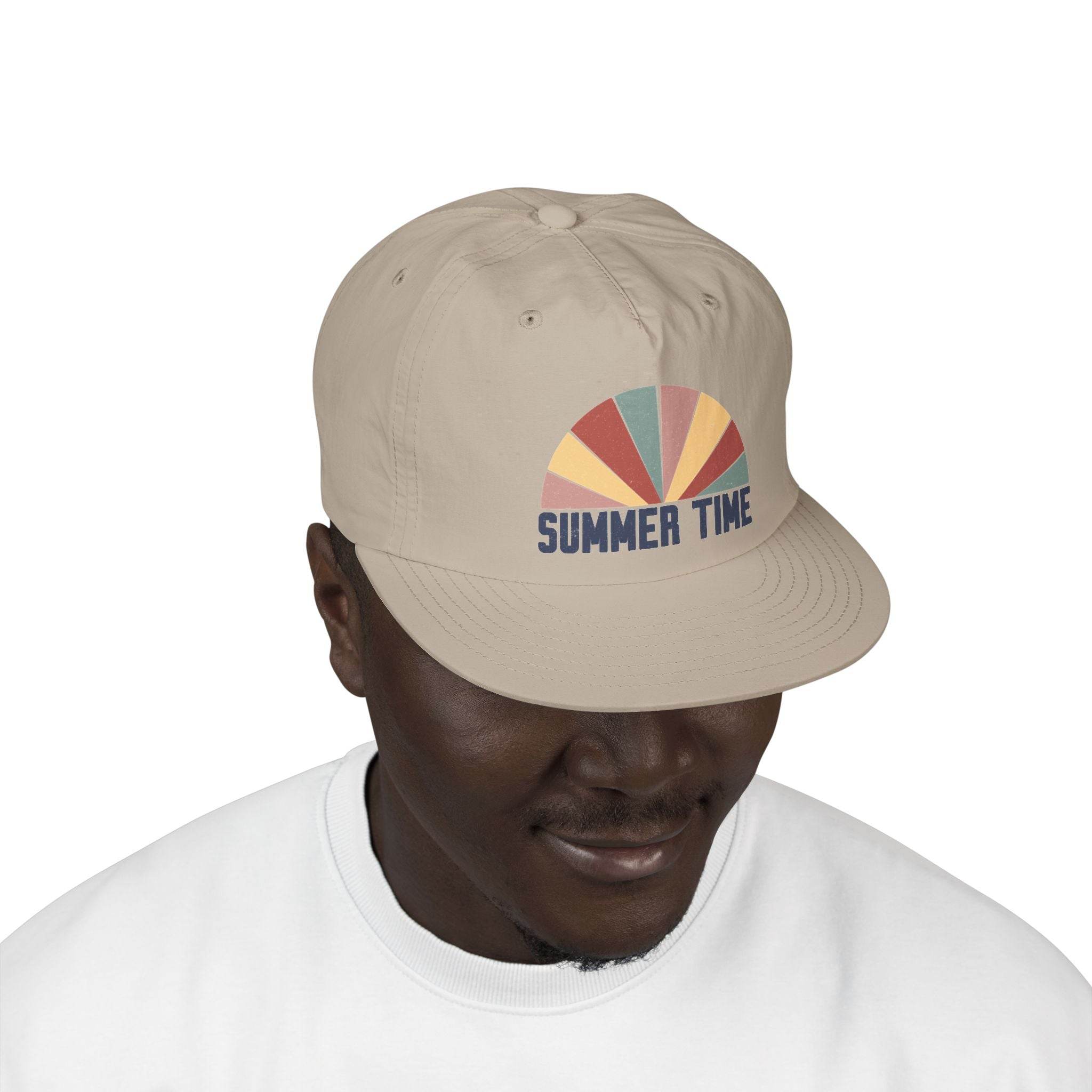 Summer Time Surf Cap - Esmeralda Ecostore
