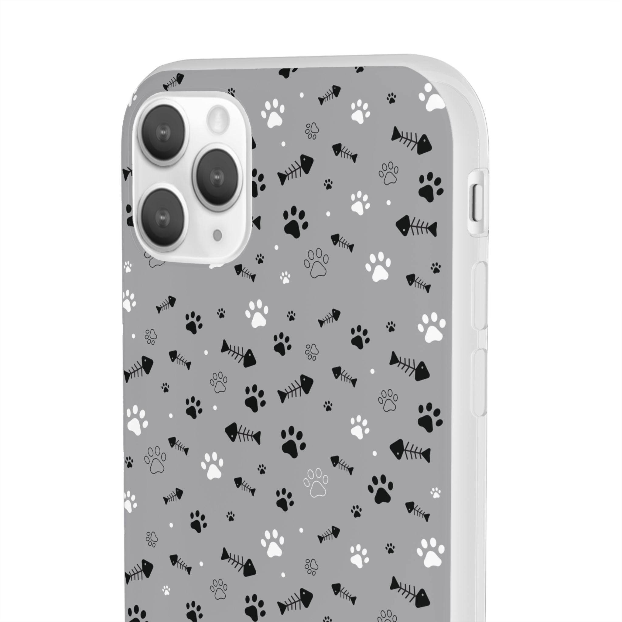 Paw-some Flexi Cases - Esmeralda Ecostore