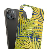 Palm Paradise Slim Case