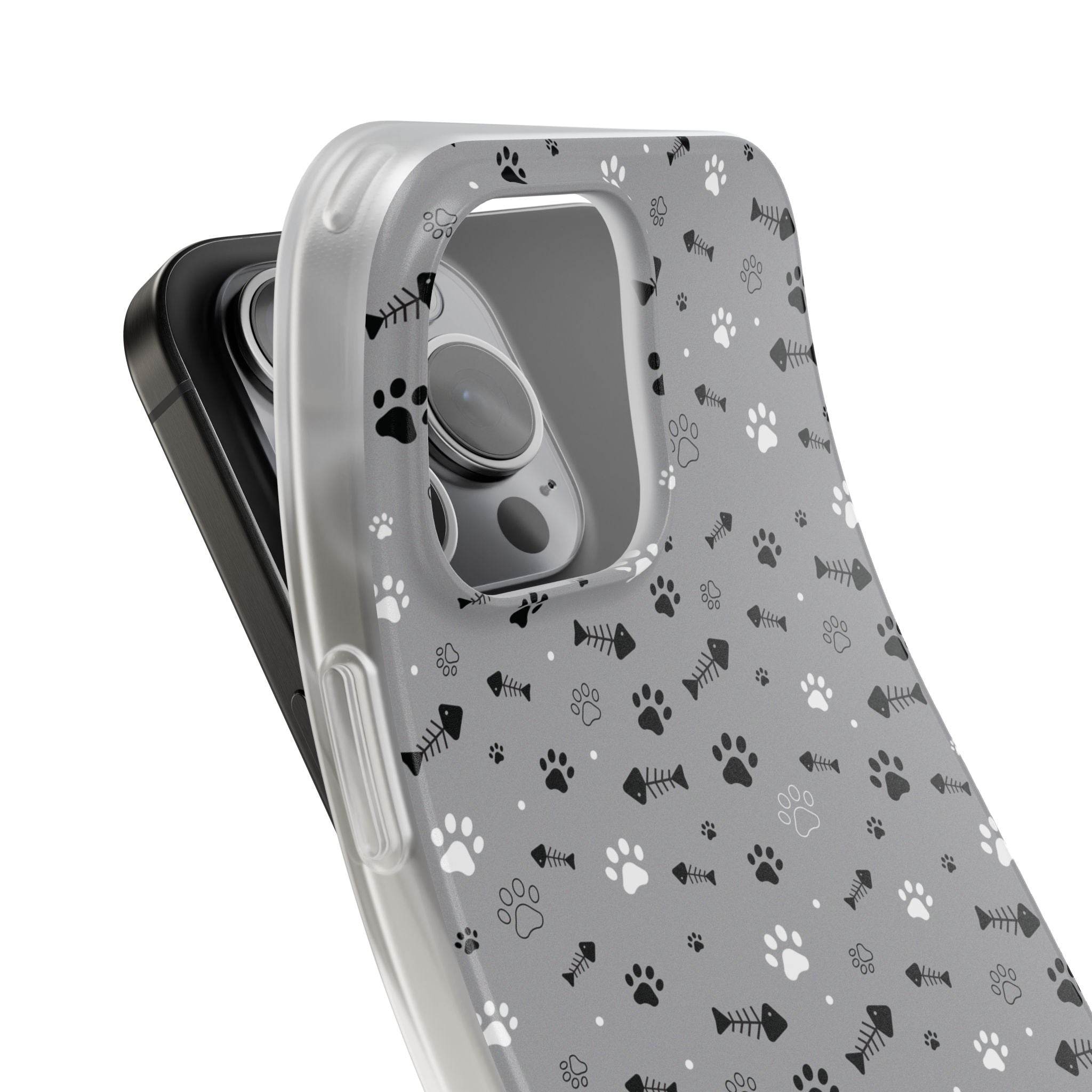 Paw-some Flexi Cases - Esmeralda Ecostore