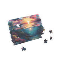 Sunset Serenade Puzzle - Esmeralda Ecostore