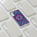 Groovy Vibes Soft Phone Case