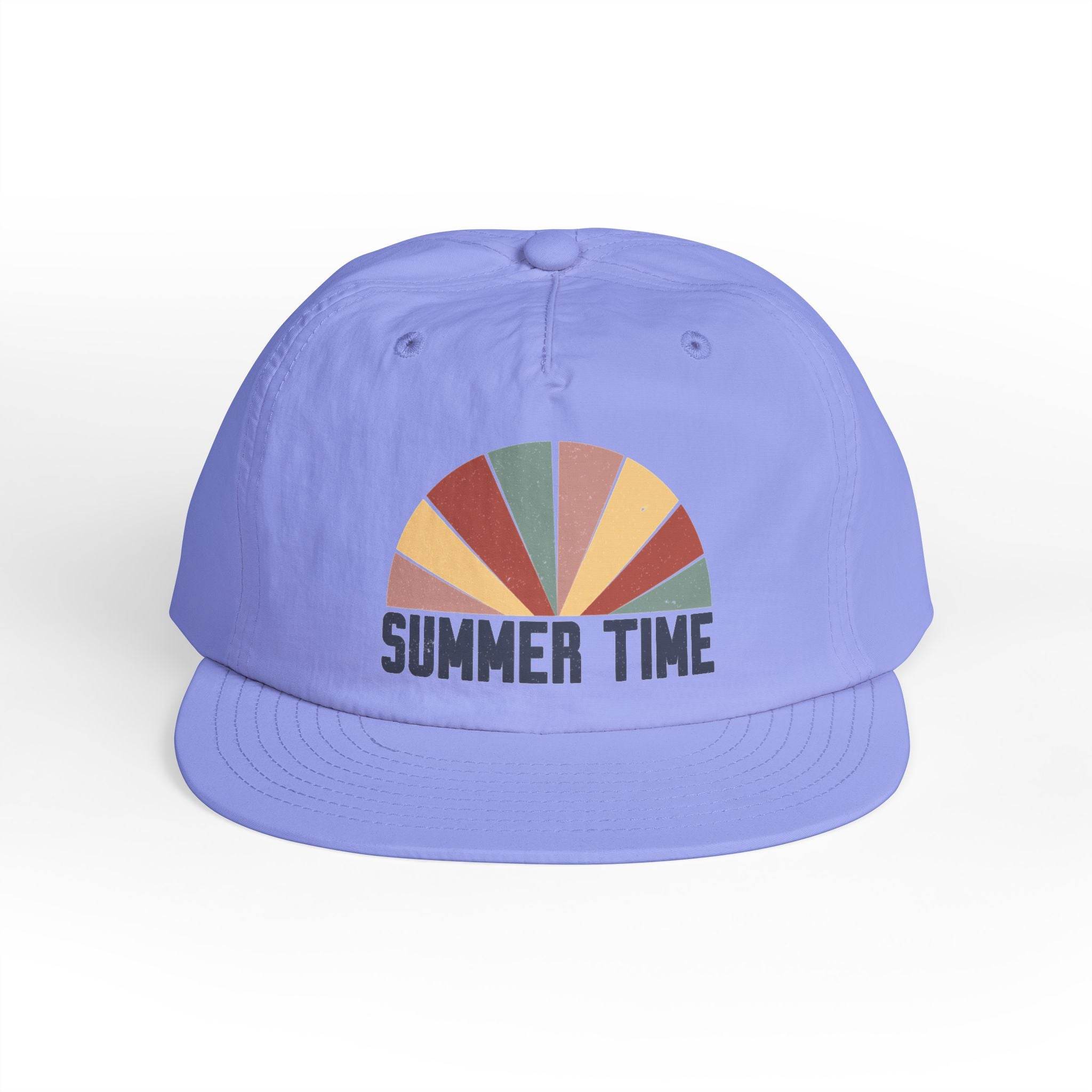 Summer Time Surf Cap - Esmeralda Ecostore