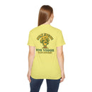 Stay Veggie Unisex Ultra Cotton Tee - Esmeralda Ecostore