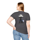 Old School Dog Unisex Softstyle T-Shirt - Esmeralda Ecostore