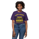 True Crime Shows Addiction Unisex HD Cotton™ T-Shirt - Esmeralda Ecostore