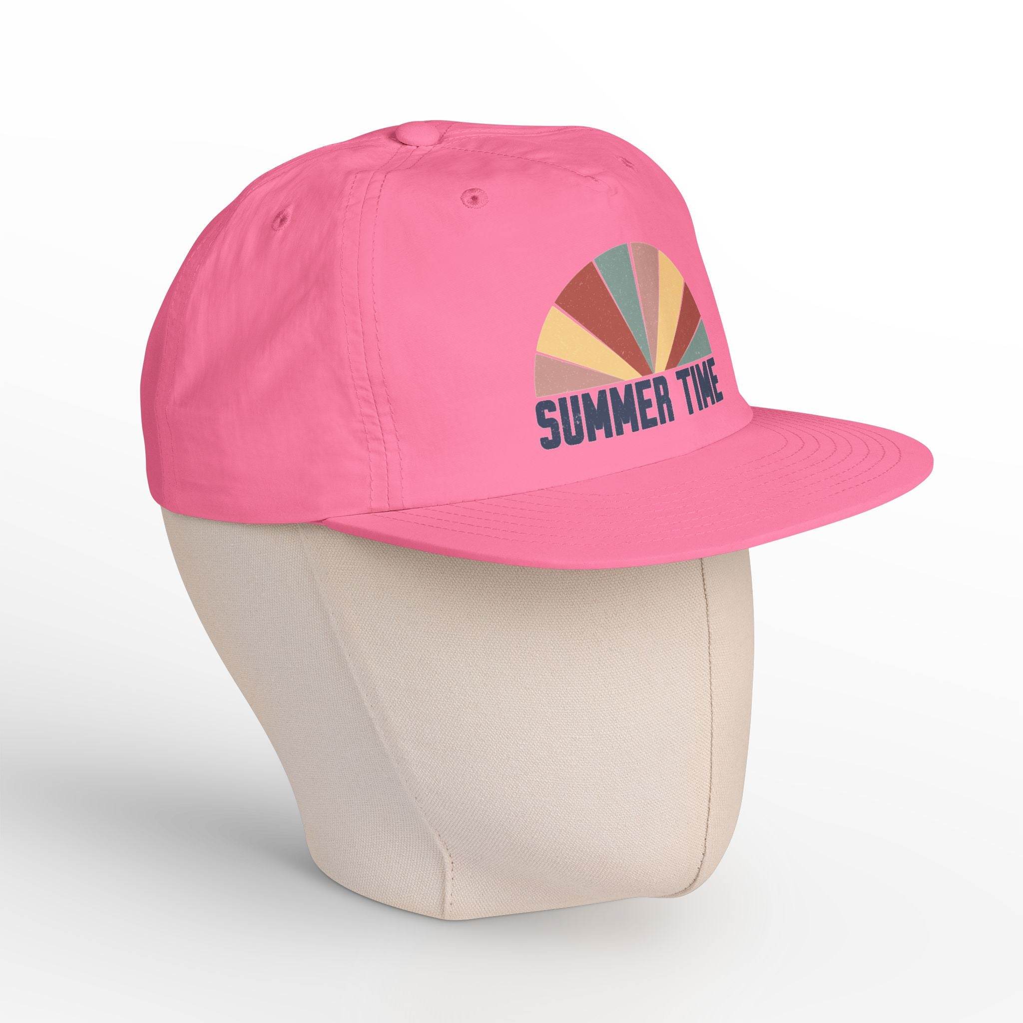 Summer Time Surf Cap - Esmeralda Ecostore