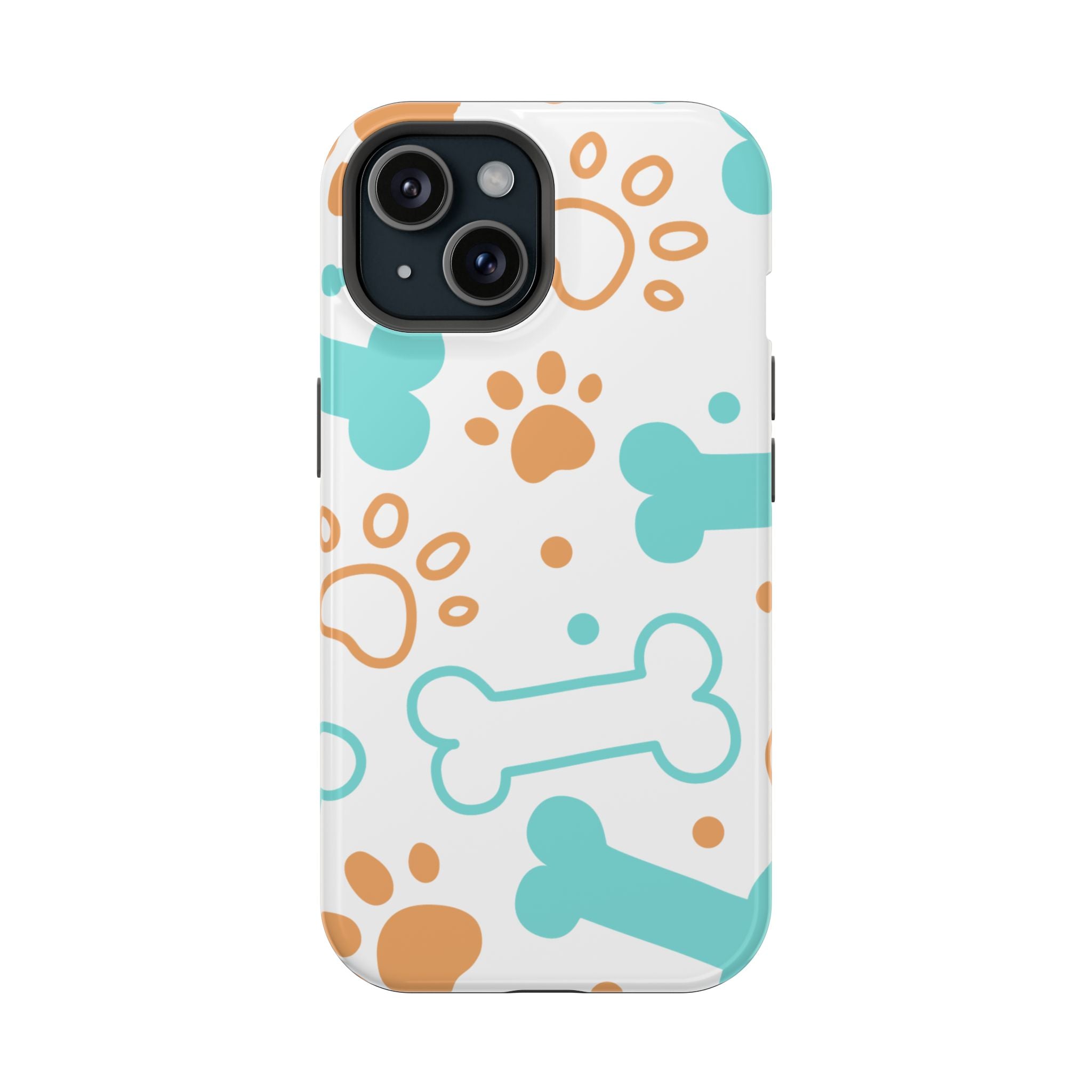 Pawsitively Protected Impact-Resistant Case