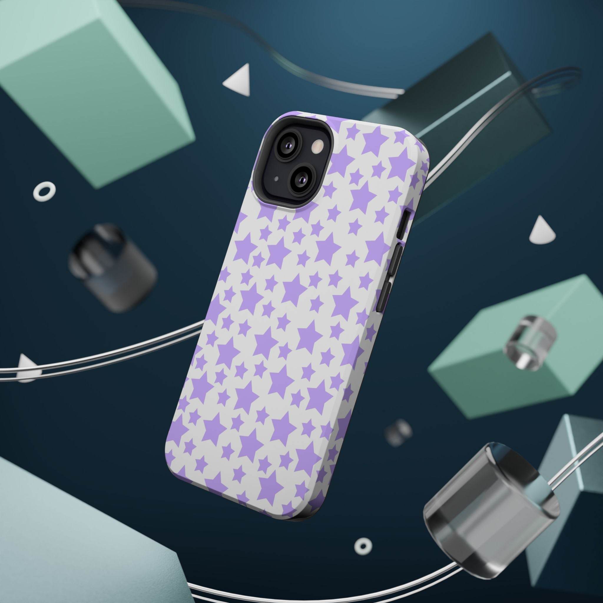 Purple Constellation Magnetic Tough Cases - Esmeralda Ecostore