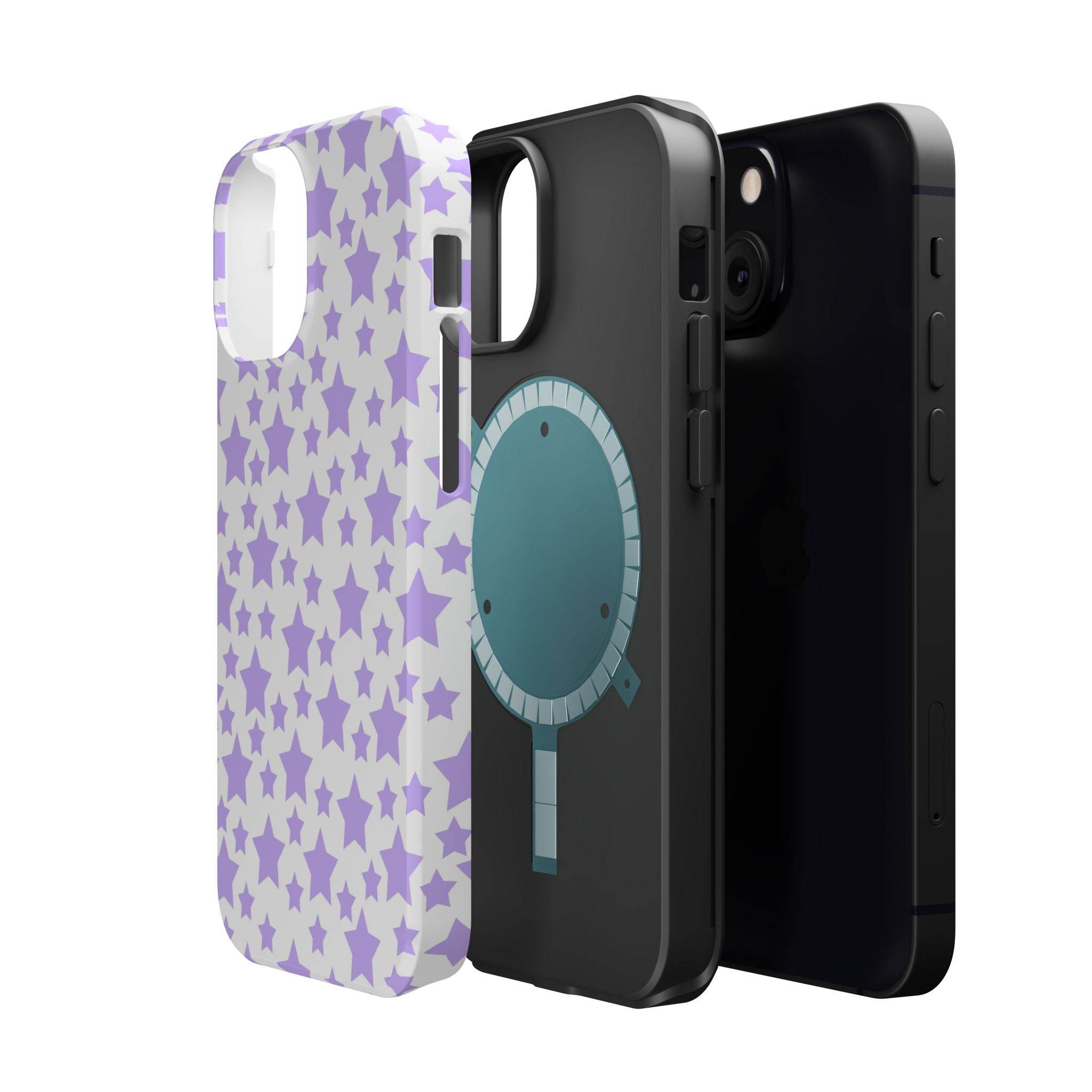 Purple Constellation Magnetic Tough Cases - Esmeralda Ecostore