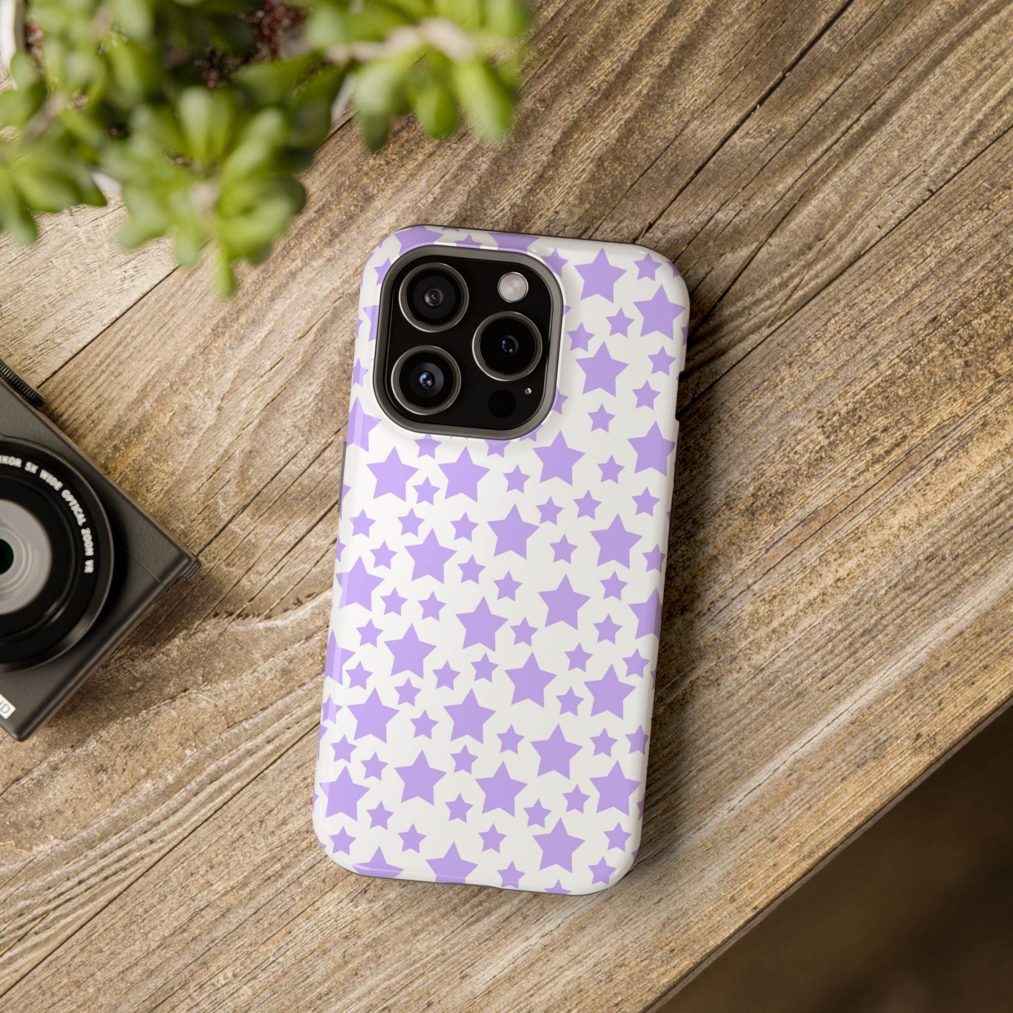 Purple Constellation Magnetic Tough Cases - Esmeralda Ecostore