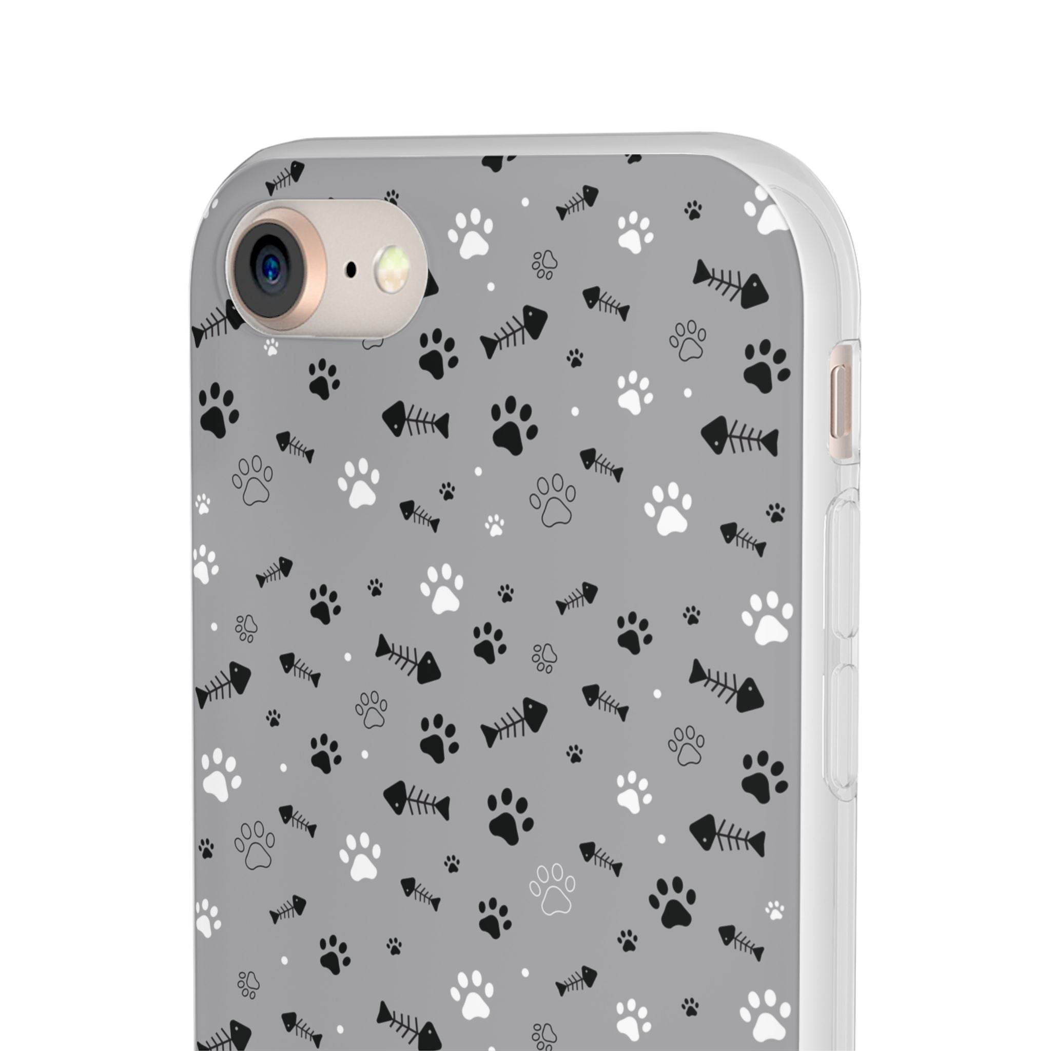 Paw-some Flexi Cases - Esmeralda Ecostore