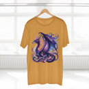 Amethyst Majesty Adult Staple Tee - Esmeralda Ecostore