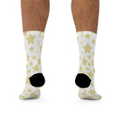 Stellar Steps Recycled Poly Socks - Esmeralda Ecostore