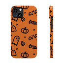 Spooky Slim Phone Case