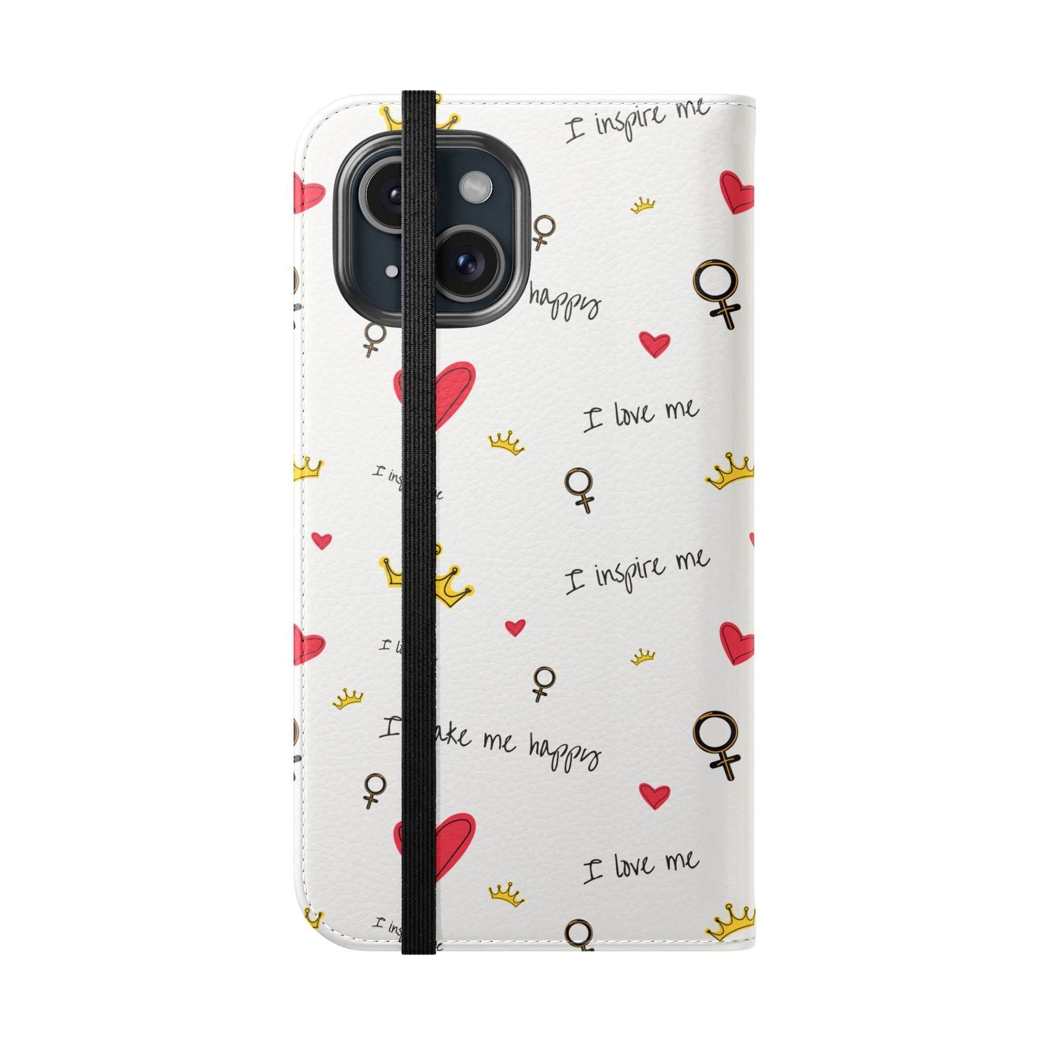 Empowered Flip Cases - Esmeralda Ecostore