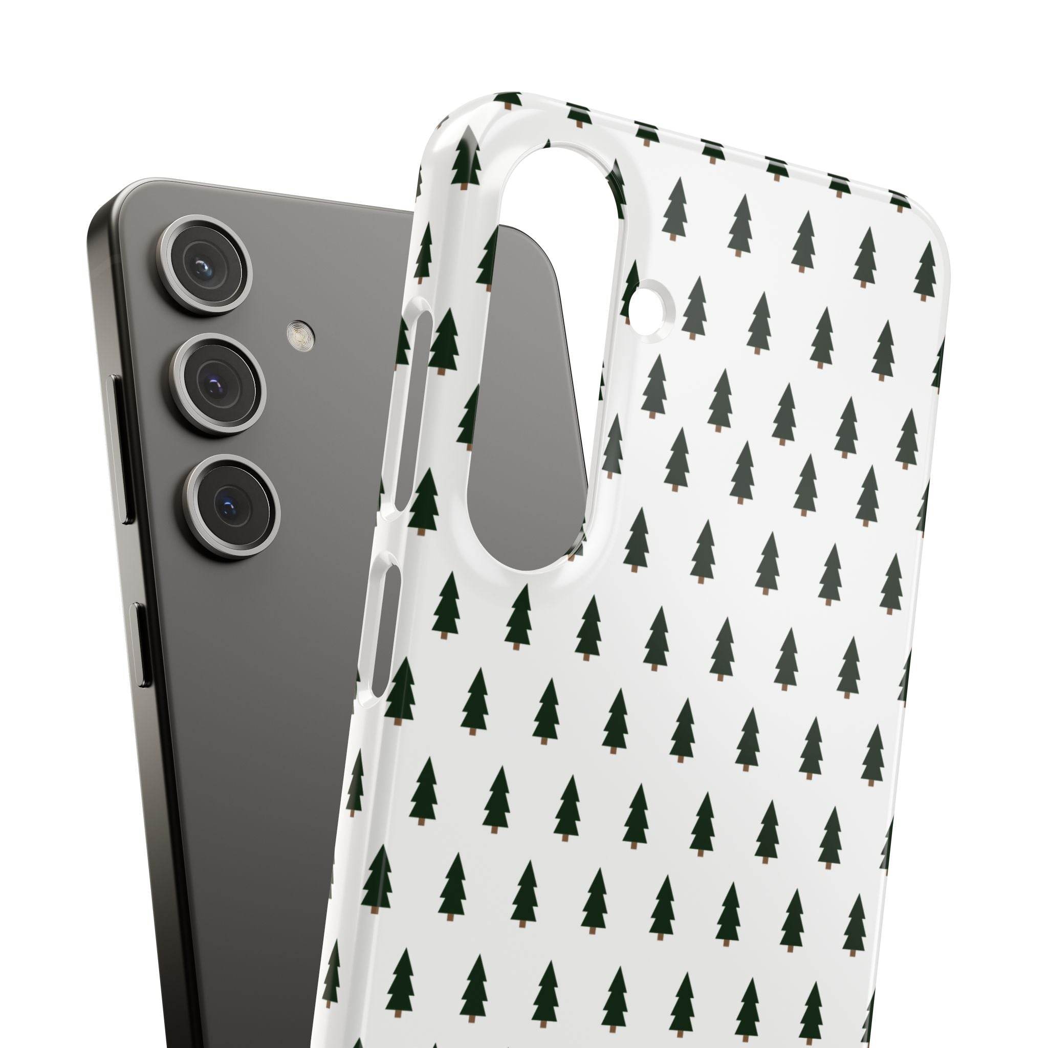 Winter Wonderland Snap Cases - Esmeralda Ecostore