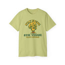 Stay Veggie Unisex Ultra Cotton Tee - Esmeralda Ecostore