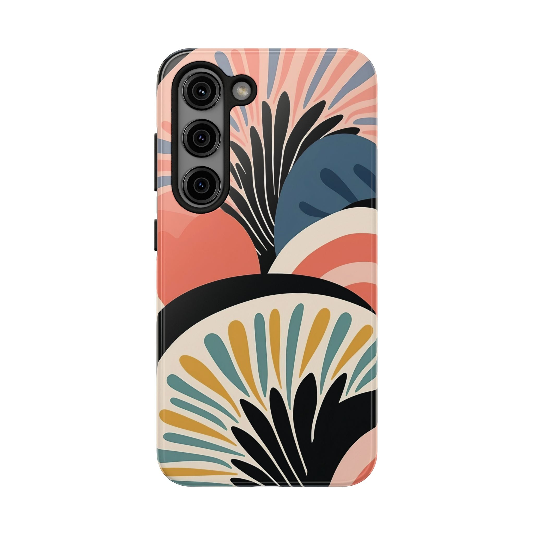 Tough as Art Phone Case