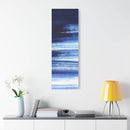 Horizon Matte Canvas Stretched - Esmeralda Ecostore
