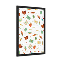 Booktopia Framed Posters