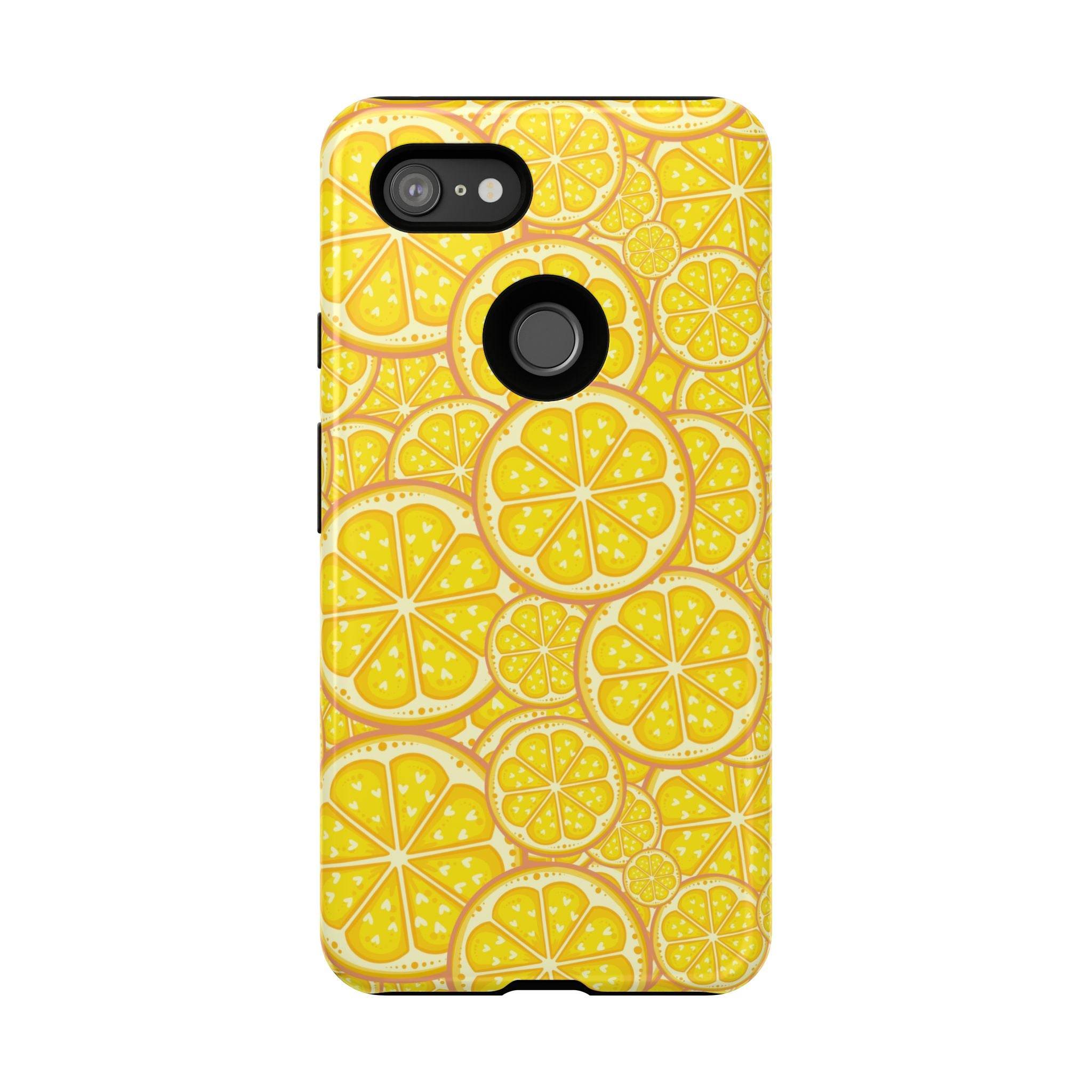 Lemon Tough Cases - Esmeralda Ecostore