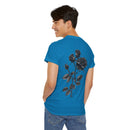Eclipse Rose Unisex Heavy Cotton Tee
