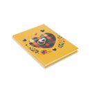 Warm Heart Hardcover Notebook with Puffy Covers