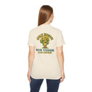 Stay Veggie Unisex Ultra Cotton Tee - Esmeralda Ecostore