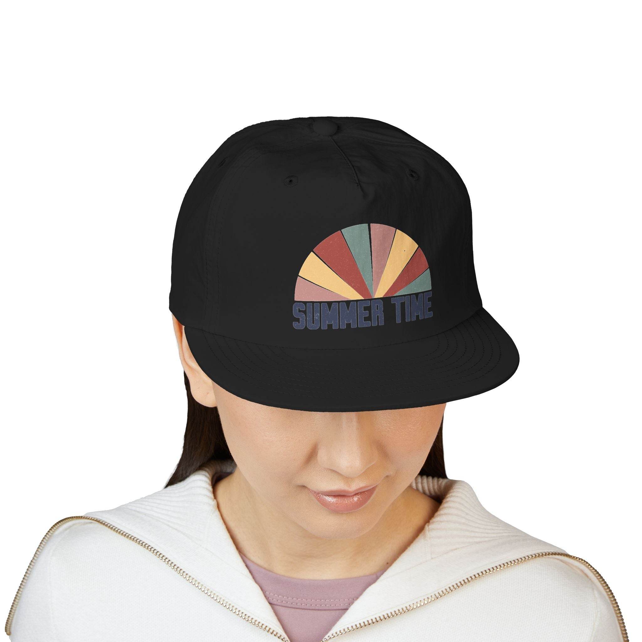 Summer Time Surf Cap - Esmeralda Ecostore