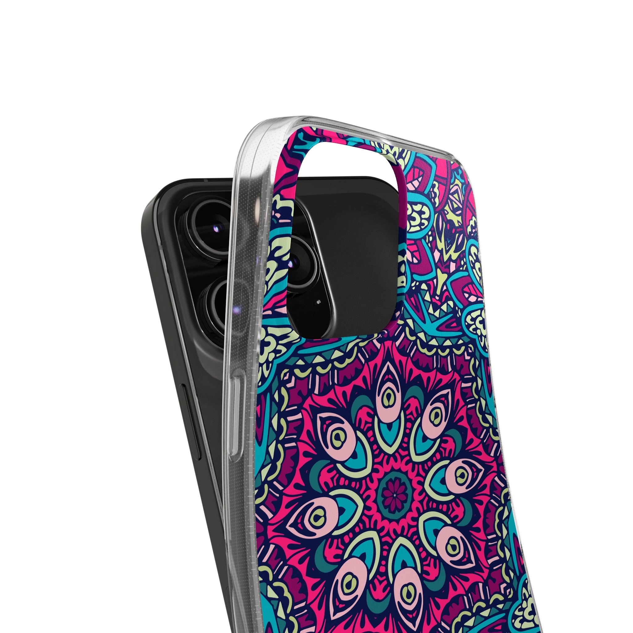 Groovy Vibes Soft Phone Case