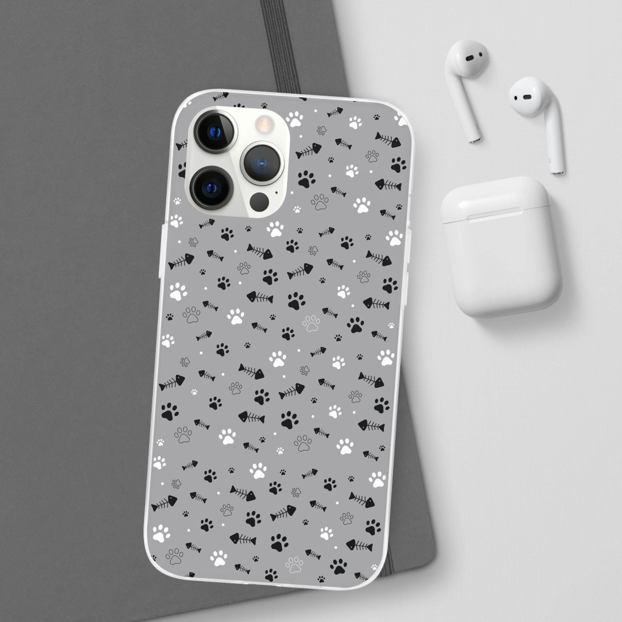 Paw-some Flexi Cases - Esmeralda Ecostore