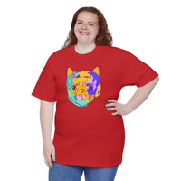 Bulldog Unisex Ultra Cotton® Tall T-Shirt - T-shirts - Esmeralda Ecostore