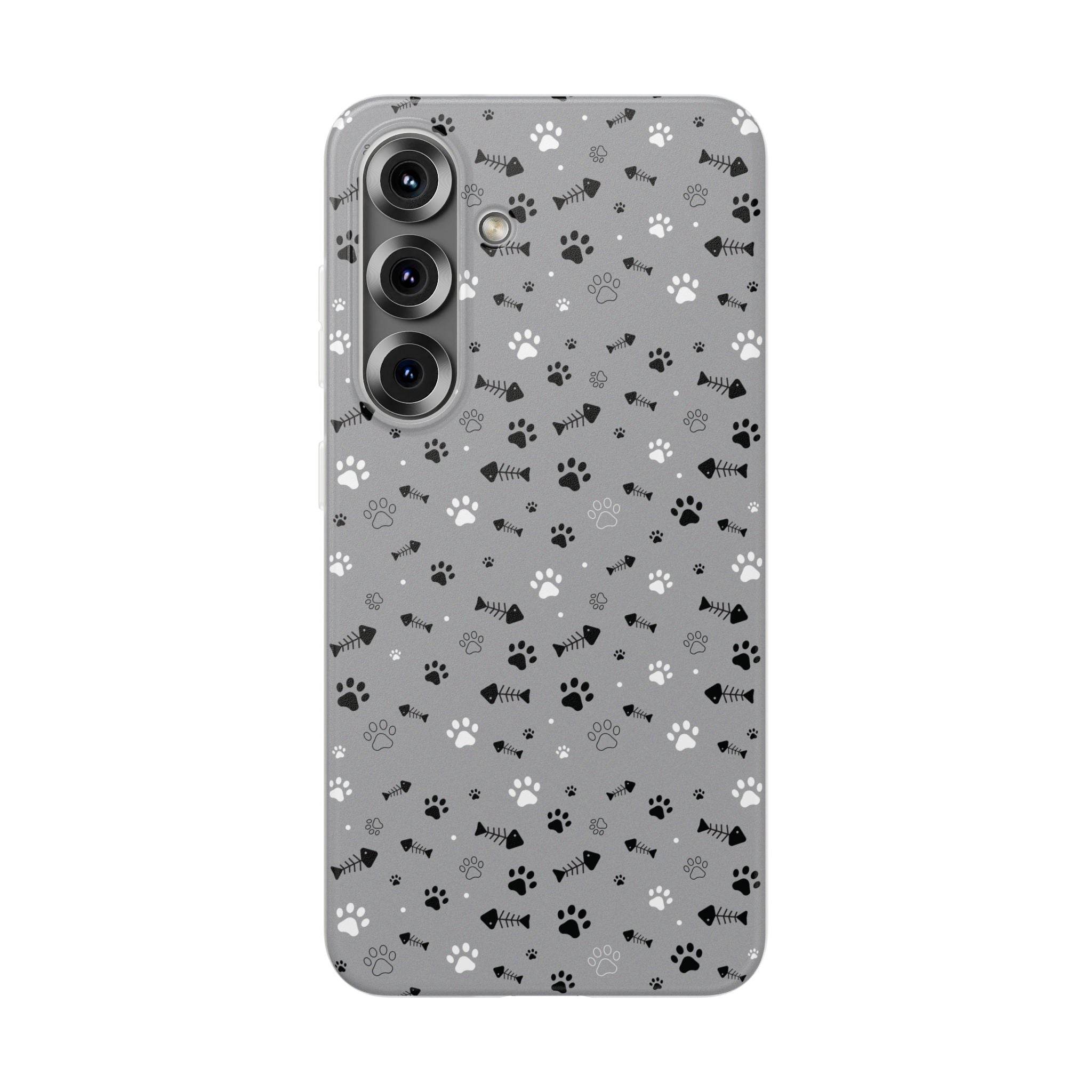 Paw-some Flexi Cases - Esmeralda Ecostore