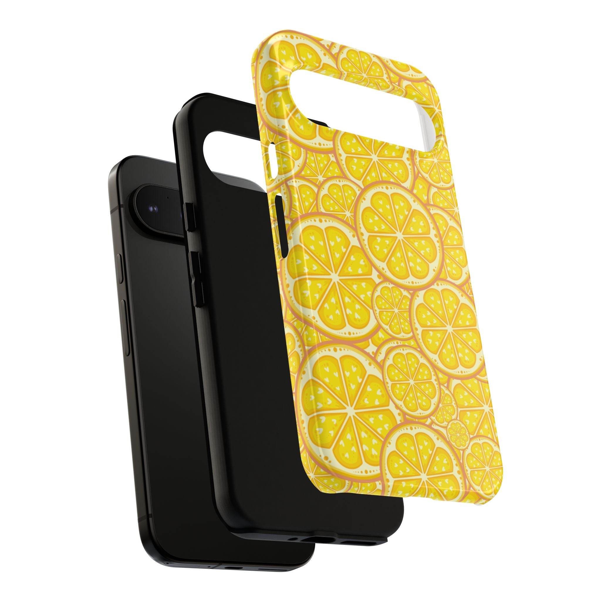 Lemon Tough Cases - Esmeralda Ecostore