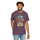 Enjoy The Breeze Unisex Garment-Dyed T-Shirt - Esmeralda Ecostore