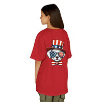 Pup Culture Eco Kids Heavy Cotton Tee