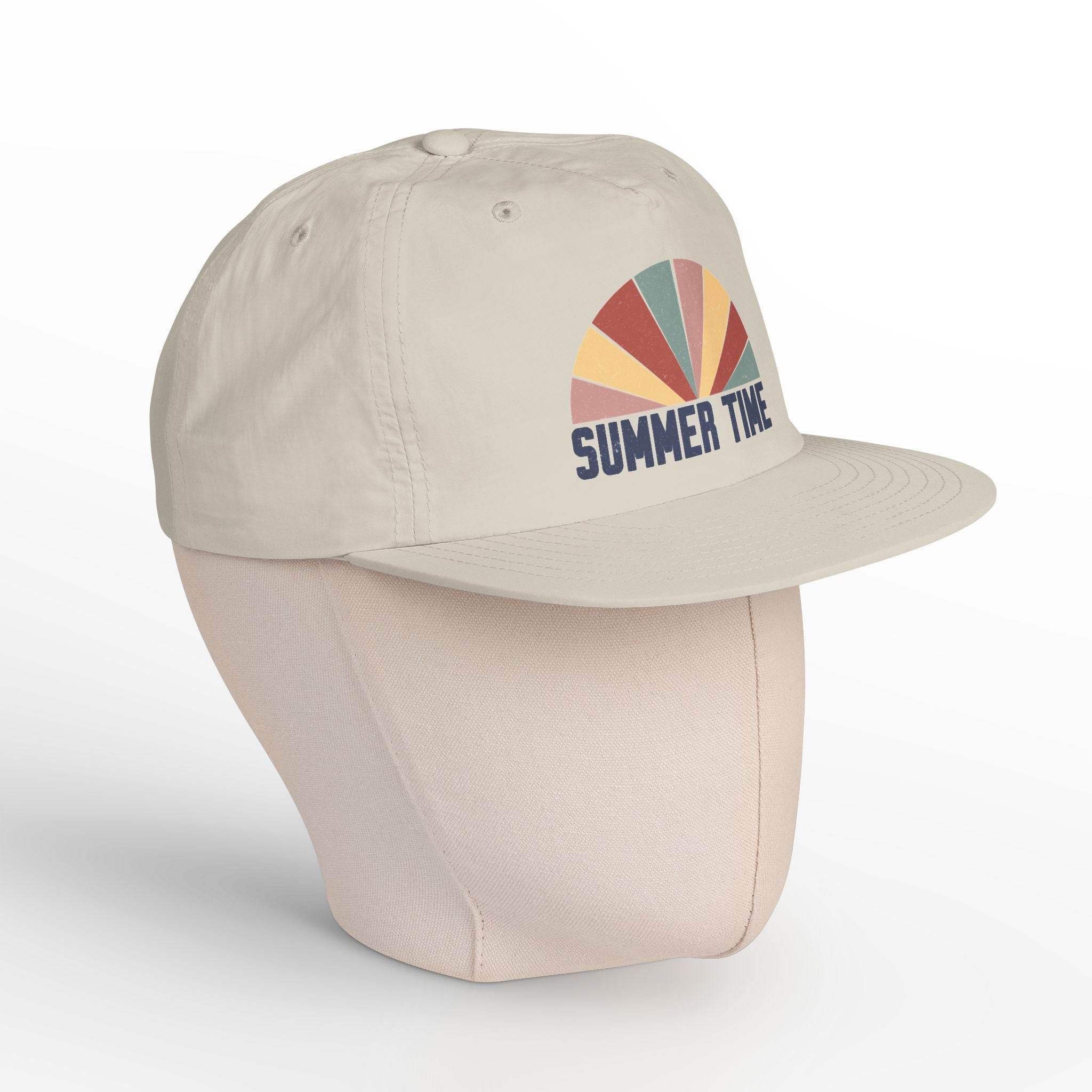Summer Time Surf Cap - Esmeralda Ecostore
