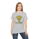 Stay Veggie Unisex Ultra Cotton Tee - Esmeralda Ecostore