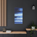 Horizon Matte Canvas Stretched - Esmeralda Ecostore